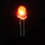 Linkman LED 3Φ, orange