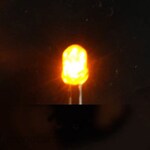 Linkman LED 5Φ, yellow