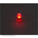 Linkman Red LED, 5mm, color lens