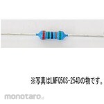 Linkman Small 1/2W precision gold-plated resistor LMFQ50S series