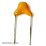 Linkman Ultra-small multilayer ceramic capacitor 50V CT4-0805B series