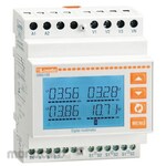 Lovato Lovato Digital Panel Meter LCD DMG Series