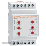 Lovato Monitoring relay Lovato SPDT 380 → 415V ac 64.9mm