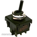 MARQUARDT Marquardt Toggle Switch Latch Double Pole Double Throw (DPDT)