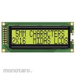 Midas MC21605F6WE-SPTLY