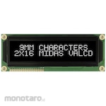 Midas MC21609A12W-VNMLW