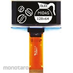 Midas MCOT128064BY-WM