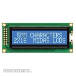 Midas Midas LCD Monochrome Display