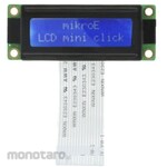 MikroElektronika MikroElektronika LCD display