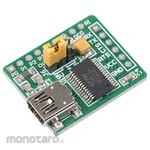 MikroElektronika MikroElektronika USB FT232RL Development Kit MIKROE-483