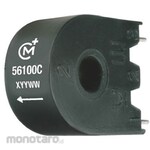 Murata Power Solutions Murata Power Solutions Current Transformer Input Current: 10A 10:1 Through-hole Mounting, 56200C