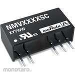 Murata Power Solutions Murata Power Solutions DC-DC Converter Vout: ±15V dc 10.8 → 13.2 V dc, 1W, NMV1215SC