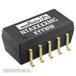 Murata Power Solutions Murata Power Solutions DC-DC Converter Vout: ±5V dc 10.8 → 13.2 V dc, 1W, NTA1205MC