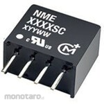 Murata Power Solutions Murata Power Solutions DC-DC Converter Vout: 12V dc 21.6 → 26.4 V dc, 1W, NME2412SC
