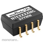 Murata Power Solutions Murata Power Solutions DC-DC Converter Vout: 12V dc 4.5 → 5.5 V dc, 1W, NTE0512MC