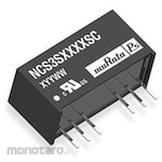 Murata Power Solutions Murata Power Solutions DC-DC Converter Vout: 12V dc 9 → 36 V dc, 3W, NCS3S1212SC