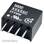 Murata Power Solutions Murata Power Solutions DC-DC Converter Vout: 15V dc 10.8 → 13.2 V dc, 1W, NME1215SC