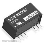Murata Power Solutions Murata Power Solutions DC-DC Converter Vout: 3.3V dc 18 → 75 V dc, 2.31W, NCS3S4803SC