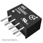 Murata Power Solutions Murata Power Solutions DC-DC Converter Vout: 3.3V dc 2.97 → 3.63 V dc, 1W, NKE0303SC