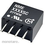 Murata Power Solutions Murata Power Solutions DC-DC Converter Vout: 5V dc 10.8 → 13.2 V dc, 1W, NME1205SC
