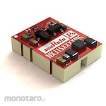 Murata Power Solutions Murata Power Solutions DC-DC Converter Vout: 5V dc 10.8 → 13.2 V dc, 1W, NXJ1S1205MC-R7