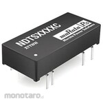 Murata Power Solutions Murata Power Solutions DC-DC Converter Vout: 5V dc 18 → 36 V dc, 3W, NDTS2405C