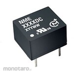 Murata Power Solutions Murata Power Solutions DC-DC Converter Vout: 5V dc 21.6 → 26.4 V dc, 1W, NME2405DC