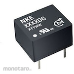 Murata Power Solutions Murata Power Solutions DC-DC Converter Vout: 5V dc 2.97 → 3.63 V dc, 1W, NKE0305DC