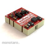 Murata Power Solutions Murata Power Solutions DC-DC Converter Vout: 5V dc 2.97 → 3.63 V dc, 1W, NXJ1S0305MC-R7