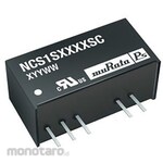 Murata Power Solutions Murata Power Solutions DC-DC Converter Vout: 5V dc 4.5 → 18 V dc, 1W, NCS1S1205SC