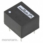 Murata Power Solutions Murata Power Solutions DC-DC Converter Vout: 5V dc 4.5 → 5.5 V dc, 0.75W, CME0505DC