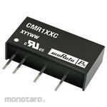 Murata Power Solutions Murata Power Solutions DC-DC Converter Vout: 5V dc 4.5 → 5.5 V dc, 0.75W, CMR100C