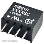 Murata Power Solutions Murata Power Solutions DC-DC Converter Vout: 5V dc 4.5 → 5.5 V dc, 1W, MEE1S0505DC