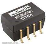 Murata Power Solutions Murata Power Solutions DC-DC Converter Vout: 9V dc 10.8 → 13.2 V dc, 1W, NTE1209MC