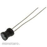 Murata Power Solutions Murata Power Solutions Leaded Inductor (Radial), 100 μH, 670mA, Radial, 22R104C