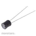 Murata Power Solutions Murata Power Solutions Leaded Inductor (Radial), 2.2 mH, 110mA, Radial, 22R225C
