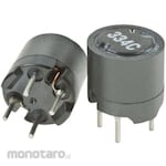 Murata Power Solutions Murata Power Solutions Leaded Inductor, 680 μH, 550mA, Radial, 12RS684C