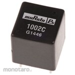 Murata Power Solutions Murata Power Solutions Pulse Transformer 3mH PCB Mount, Turns Ratio 1:1 1002C