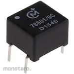 Murata Power Solutions Murata Power Solutions Pulse Transformer Through Hole, Turns Ratio 0.042361111111 78601/9C