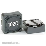 Murata Power Solutions Murata Power Solutions Surface Mount Inductor, 220 μH, 500mA, 7.3 x 7.3 x 3.55mm, 45224C