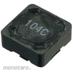 Murata Power Solutions Murata Power Solutions Wirewound Inductor (Surface Mount), 100 μH, 700mA, 7.3 x 3.55 x 7.3mm, 45104C
