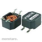 Murata Power Solutions Murata Power Solutions Wirewound Inductor (Surface Mount), 4.7 mH, 400mA, 7 x 5.9 x 3.6mm, 50475C