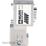 Murrelektronik Limited CAN-PLUG-MALE (SUB-D) 90°