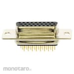 NORCOMP Norcomp D-sub Connector, 26-way, Female, Panel Mount, 180-026-213R001