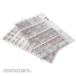 NOVA Nova Resistor Kit Axial Resistance Tolerance: ±1% Cbr-11