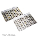 NOVA Nova Resistor Kit Through Hole Resistance Tolerance: ±5% CCR-02