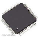 NXP NXP Microcontroller HCS12, 112-Pin LQFP MC9S12DG128CPVE