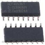 NXP NXP Triple 2 1 Multiplexer