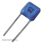 Nissei Electric [Control Equipment] Capacitor Film Radial 250V