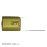Nissei Electric [Control Equipment] Polyester Capacitor Pet 50V Dc 1Nf ±5% 1 Bag 10 Pieces